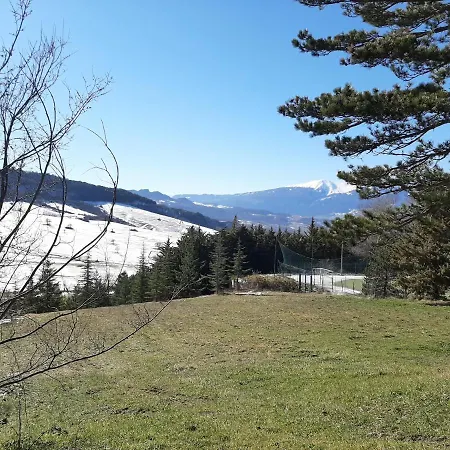 Holiday home La Casetta In Montagna *