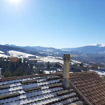 La Casetta In Montagna
