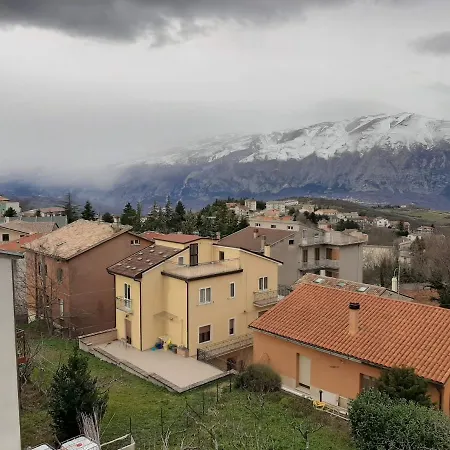 Casa de Férias La Casetta In Montagna Torricella Peligna