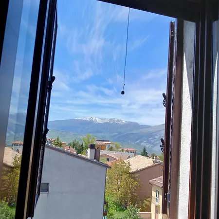 La Casetta In Montagna Semesterbostad