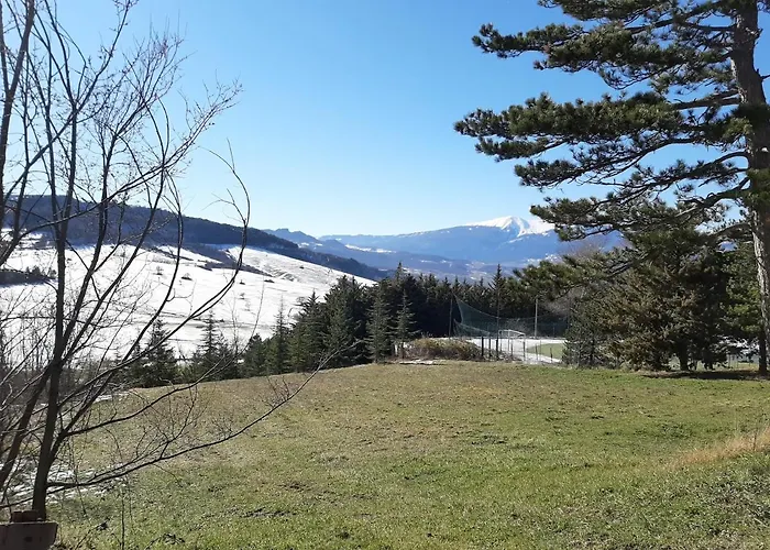 Semesterbostad La Casetta In Montagna *