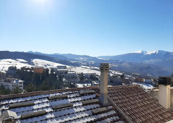 La Casetta In Montagna