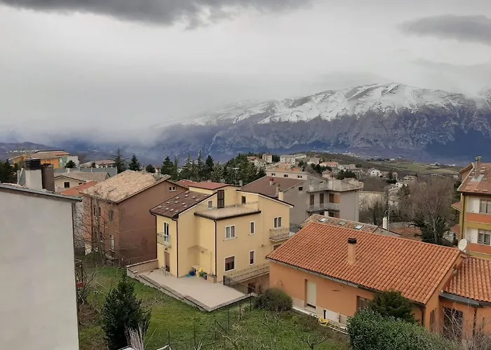 Semesterbostad La Casetta In Montagna Torricella Peligna