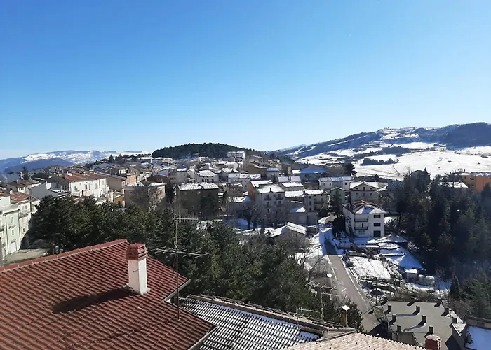 La Casetta In Montagna Semesterbostad