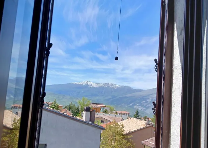 La Casetta In Montagna Semesterbostad